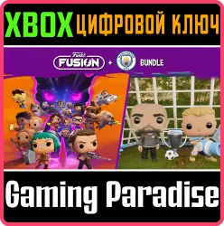 Funko Fusion X Manchester City Bundle Xbox Series X|S Ключ