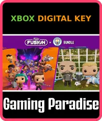 Funko Fusion X Manchester City Bundle Xbox Series X|S Key