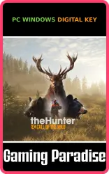 theHunter: Call of the Wild - Windows 10 PC (Microsoft Store) Key