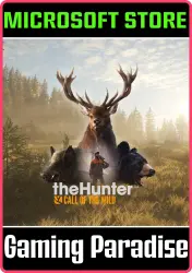theHunter: Call of the Wild - Windows 10 PC (Microsoft Store) Ключ
