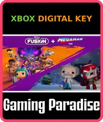 Funko Fusion - Mega Man Pack Bundle Xbox Series X|S Key