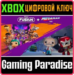 Funko Fusion - Mega Man Pack Bundle Xbox Series X|S Ключ