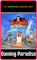 Worms W.M.D PC (Microsoft Store) Key