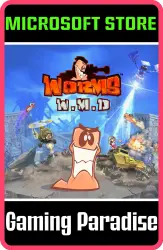 Worms W.M.D PC (Microsoft Store) Ключ