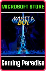 Narita Boy PC (Microsoft Store) Ключ