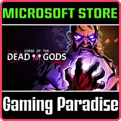 Curse of the Dead Gods (PC) PC (Microsoft Store) Ключ
