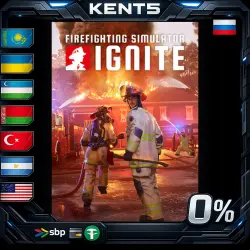 Firefighting Simulator: Ignite - Vehicle Rescue Edition | RU