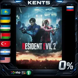 RESIDENT EVIL 2 / BIOHAZARD RE:2 Deluxe Edition | RU