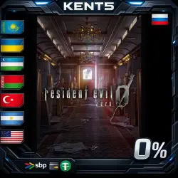 Resident Evil 0 / biohazard 0 HD Remaster | RU