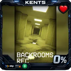 Backrooms Rec. — Steam Gift | RU