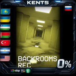 Backrooms Rec. | RU