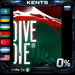 DIVE or DIE - Children of Rain | RU