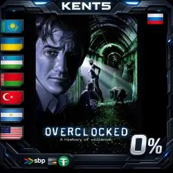 Overclocked: A History of Violence | RU