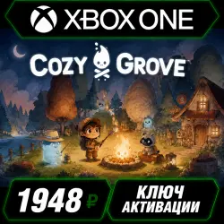 Cozy Grove для Xbox One / Xbox Series X|S (активация ключом)