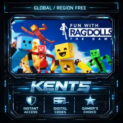 Fun with Ragdolls: The Game [Ключ]