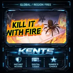 Kill It With Fire [Ключ]