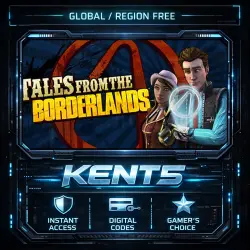 Tales from the Borderlands Ключ