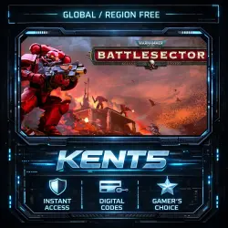 Warhammer 40,000: Battlesector [Ключ]