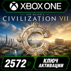 Sid Meier’s Civilization VII для Xbox One/Xbox Series (активация ключа)