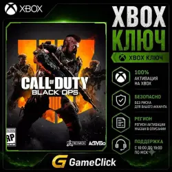 Call of Duty: Black Ops 4 ‖ Xbox One/Xbox Series X|S - ARGENTINO
