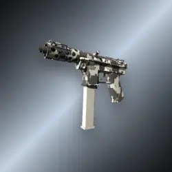 Tec-9 | Urban DDPAT (Well-Worn)