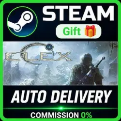 ELEX Steam PC Gift AUTO DELIVERY