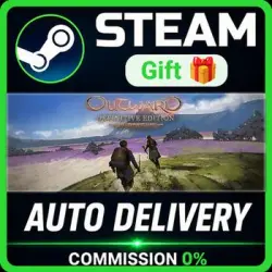 Outward Definitive Edition Steam PC Gift AUTO DELIVERY