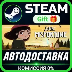 Little Misfortune Steam Gift СТИМ ГИФТ ПК АВТОДОСТАВКА ПОДАРОК