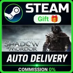 Middle-earth: Shadow of Mordor Game of the Year Edition Steam PC Gift AUTO DELIVERY