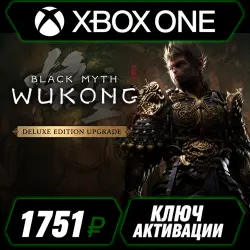 Black Myth: Wukong Deluxe Edition Upgrade for Xbox (Key Activation)
