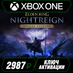 ELDEN RING NIGHTREIGN Deluxe Edition Xbox (Key Activation)