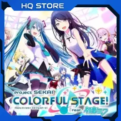 Hatsune Miku: Colorful Stage | Кристаллы | По ID