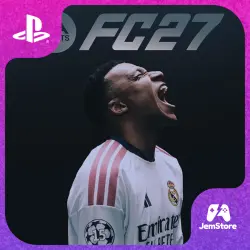 EA SPORTS FC 27 | PS4/PS5 | Turkey / Ukraine