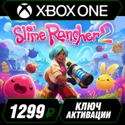 Slime Rancher 2 Xbox Series X|S + PC (Windows) (Key Activation)