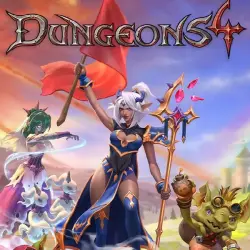 Dungeons 4 (Ключ Steam | РФ+СНГ+TR)