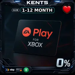 EA Play for Xbox • Глобал (GLOBAL)