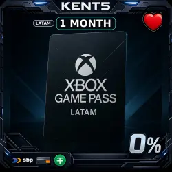 Xbox Game Pass | LATAM • Latin America (LATAM)