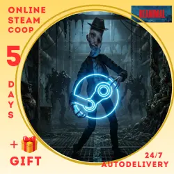 REANIMAL - 5 days (+gift) - [Coop/Online] - autodelivery 24/7