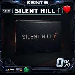 SILENT HILL f • Global (GLOBAL)