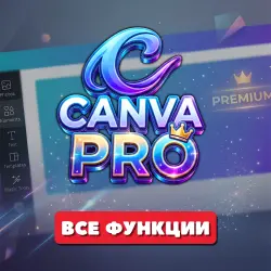 Canva pro subscription for 1 month