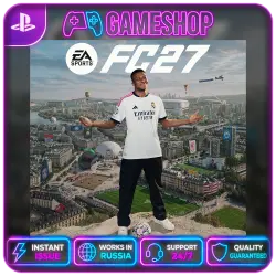 FC 27 (FIFA 27) PS4/PS5 | TURKEY | UKRAINE | INDIA | POLAND