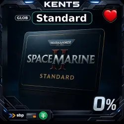Warhammer 40,000: Space Marine 2 Standard • Глобал (GLOBAL)