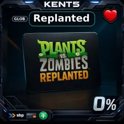 Plants vs. Zombies : Replanted • Глобал (GLOBAL)