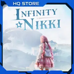 Infinity Nikki | Стеллариты и наборы | Через логин