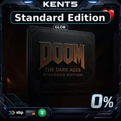 DOOM: The Dark Ages Standard Edition • Глобал (GLOBAL)