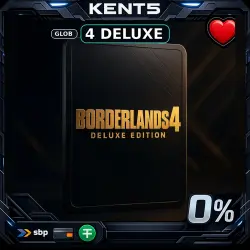Borderlands 4 Deluxe Edition • Global (GLOBAL)
