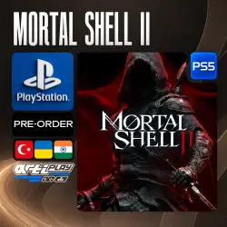 Mortal Shell II • PS5 • Türkiye / Ukraine / India