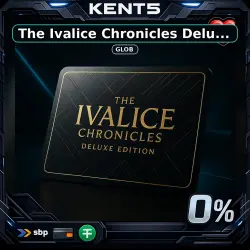 The Ivalice Chronicles Deluxe Edition • Глобал (GLOBAL)