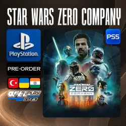 STAR WARS Zero Company • PS5 • Türkiye / Ukraine / India
