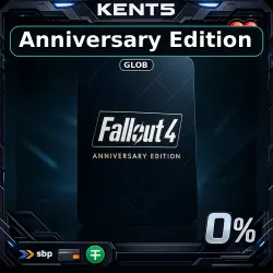 Fallout 4: Anniversary Edition • Глобал (GLOBAL)